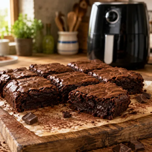 Brownie au chocolat