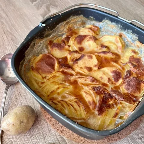Gratin dauphinois