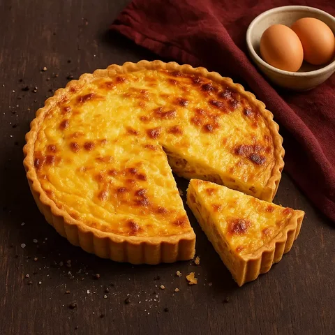 Quiche lorraine