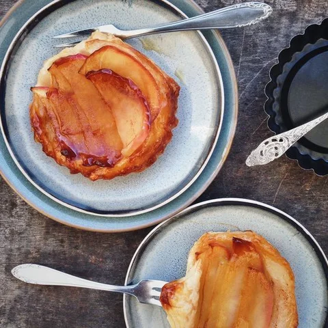 Tarte tatin